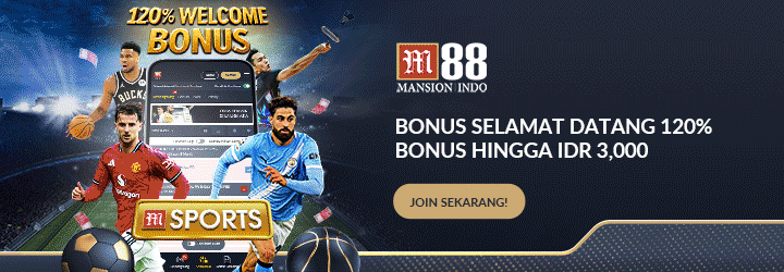 Banner informasi tentang pentingnya menggunakan link alternatif M88 terbaru untuk akses yang aman dan stabil